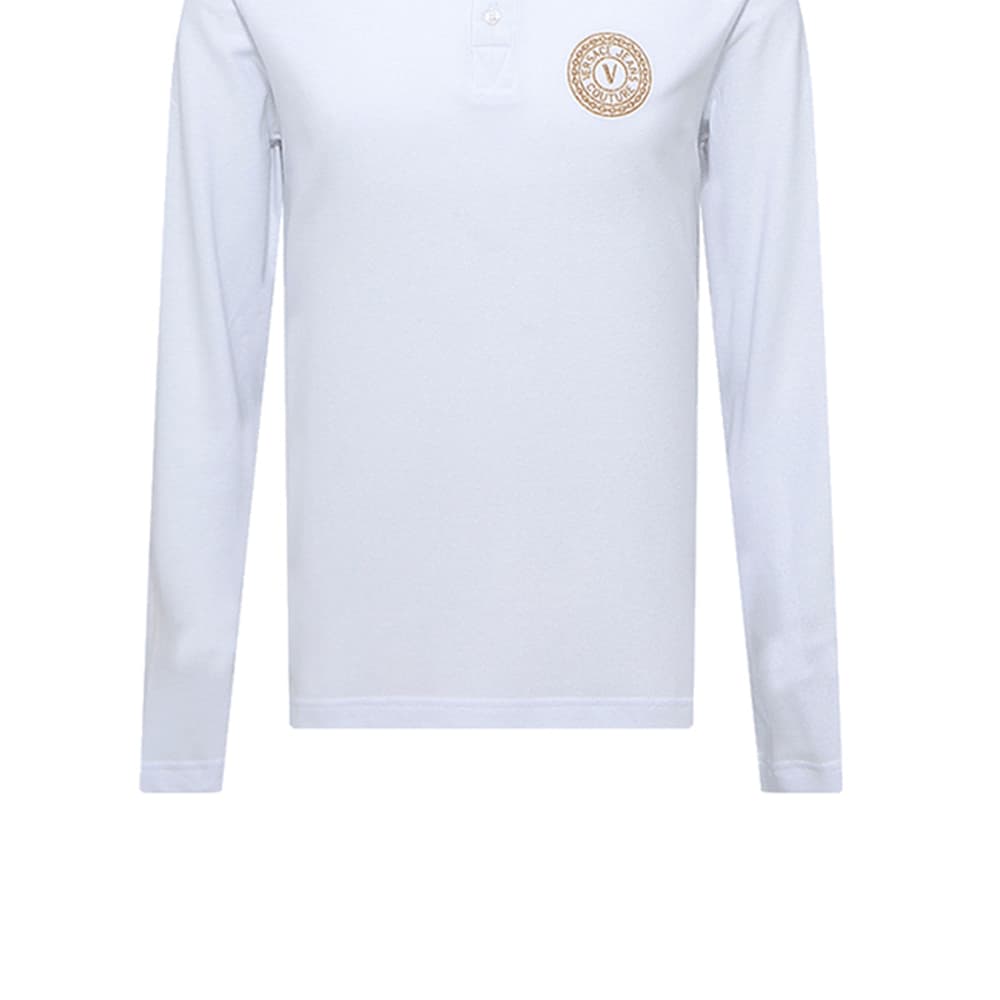 Поло VERSACE JEANS COUTURE Polo - изображение 5