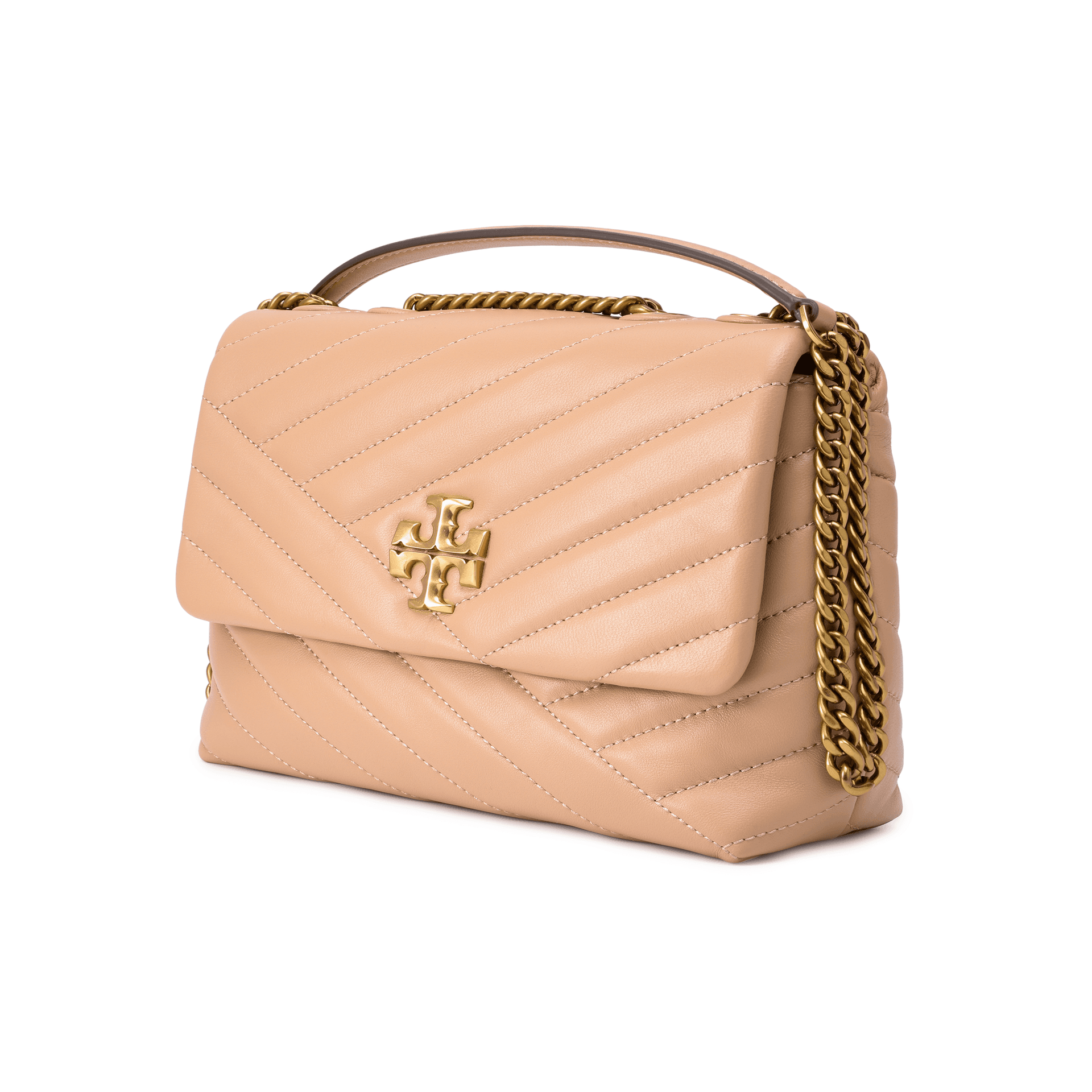 Сумка TORY BURCH Kira TLogo - изображение 2