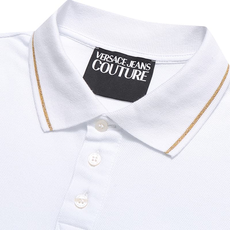 Поло VERSACE JEANS COUTURE Polo - изображение 3