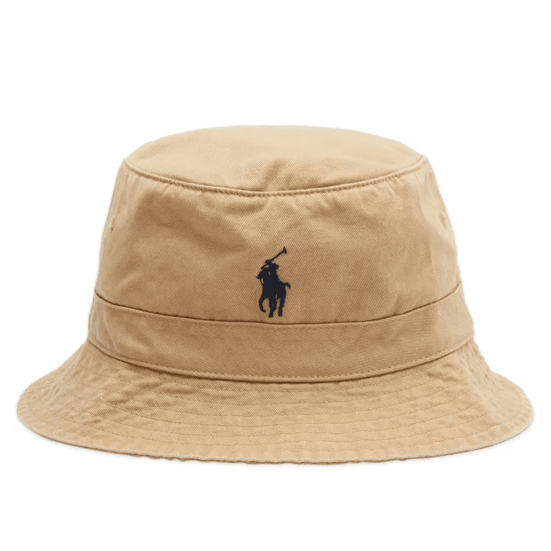 Панама Polo Ralph Lauren Logo - изображение 3