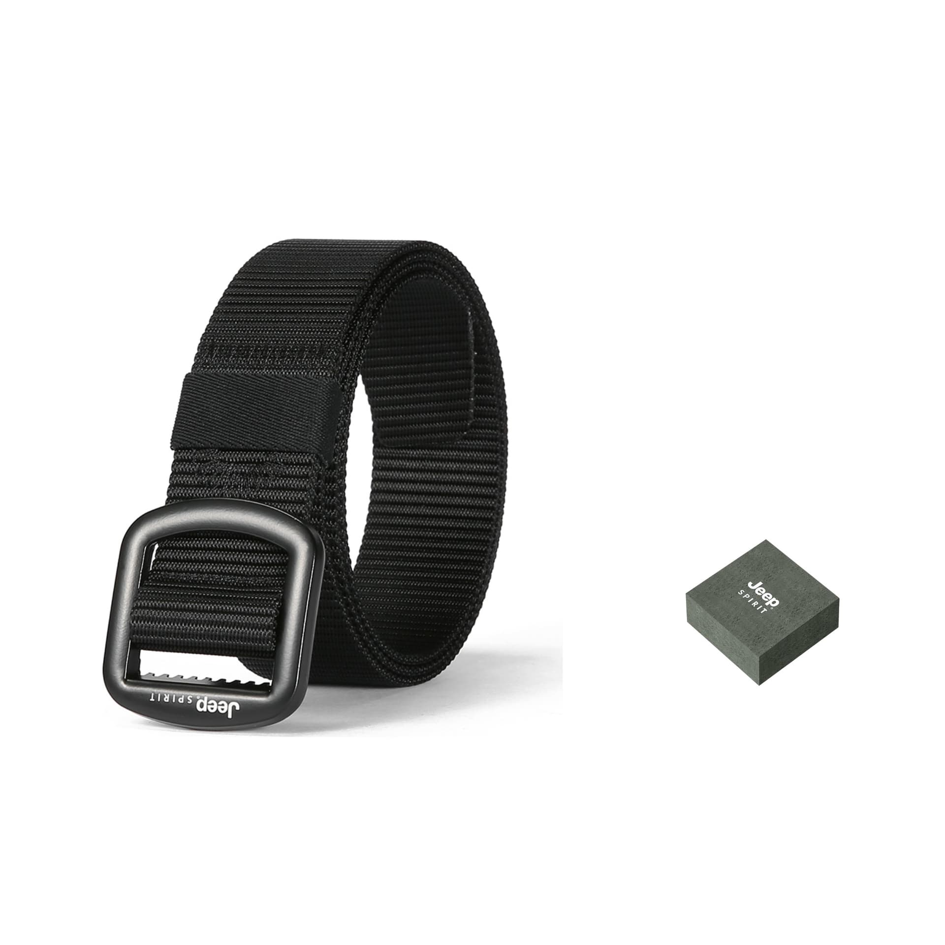 Ремень JEEP SPIRIT 3.5cm - изображение 1