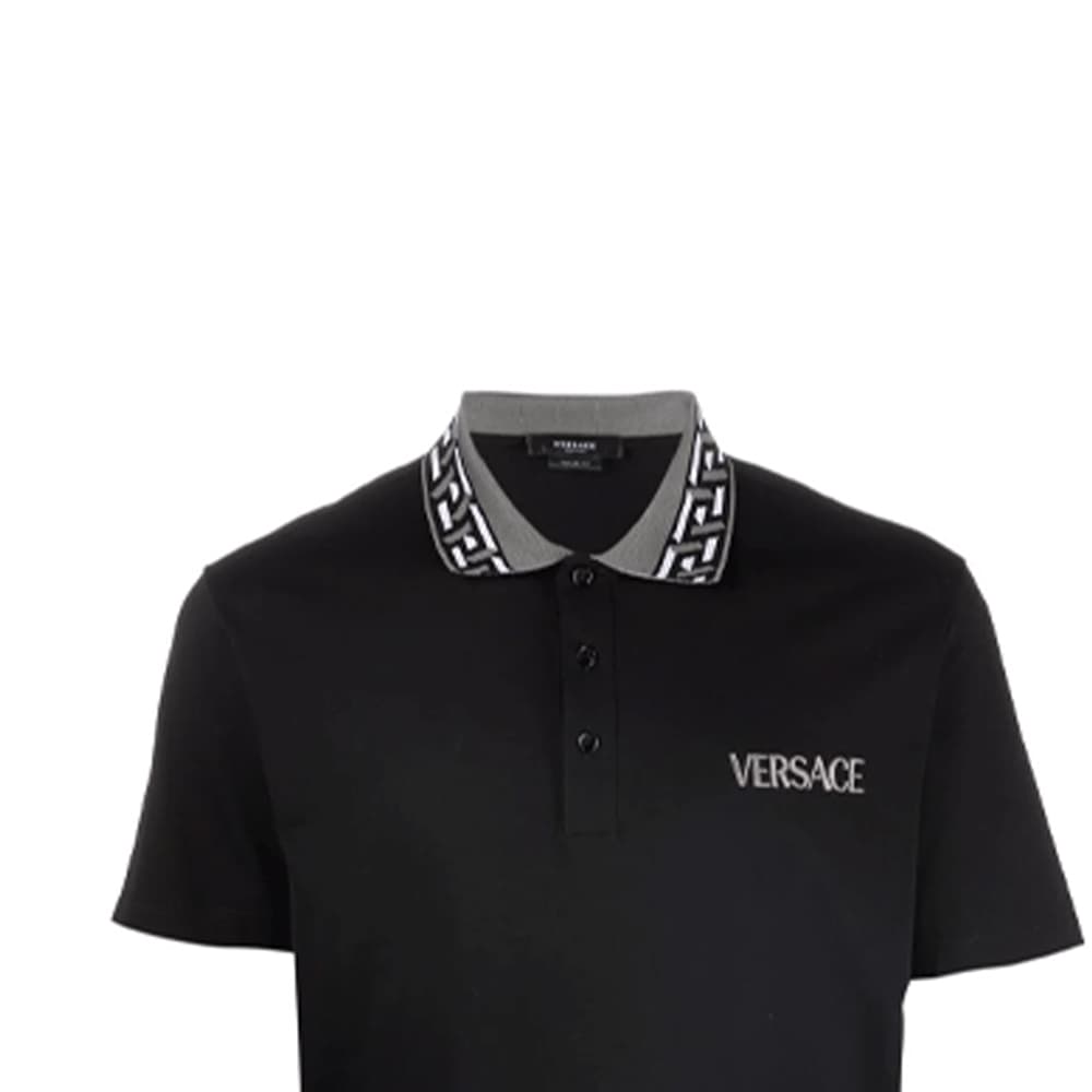 Поло VERSACE LogoPolo - изображение 3