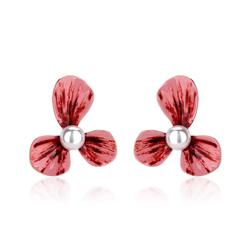 Серьги Серьги QLADY Серебряные игла S925 пробы женские - изображение 1