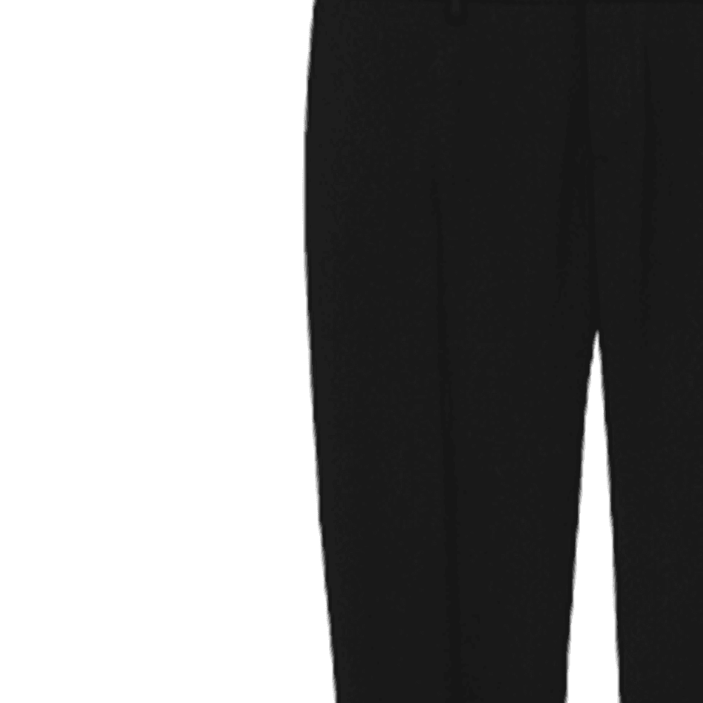 Штаны Saint Laurent Trousers Black - изображение 6