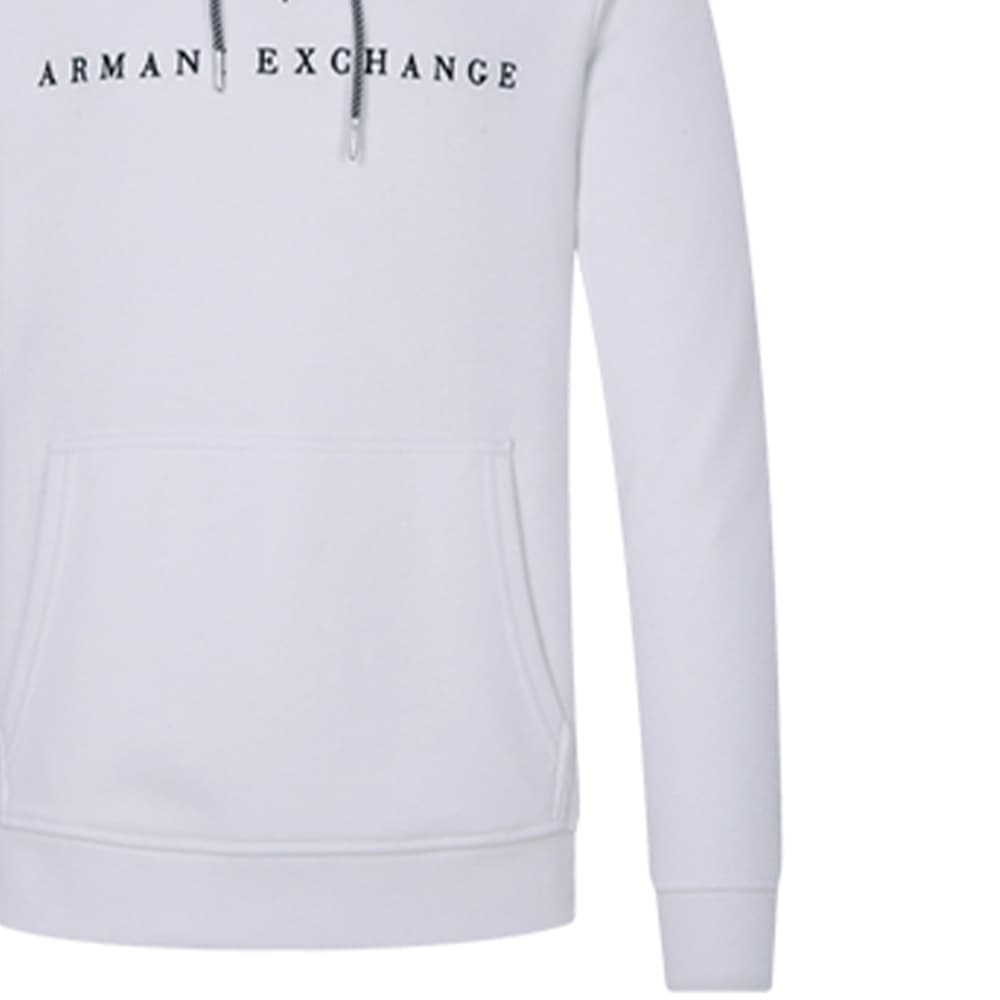 Худи ARMANI EXCHANGE FW21 - изображение 2