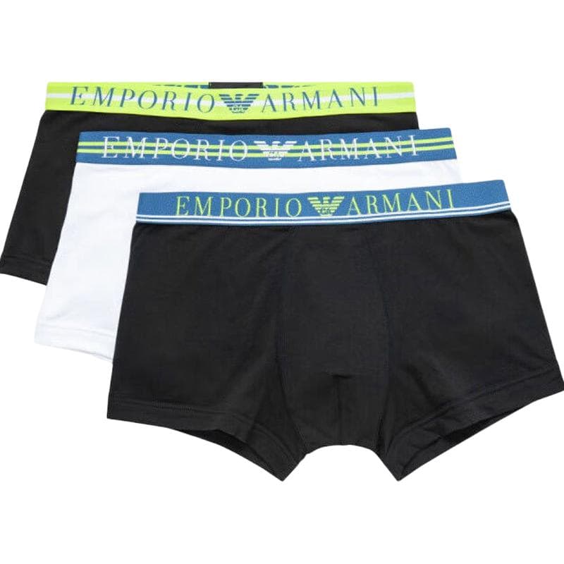 Трусы EMPORIO ARMANI SS23 Logo 3 - изображение 1
