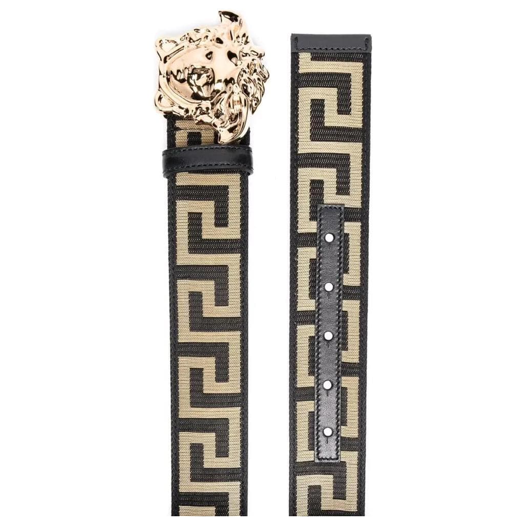 Ремень VERSACE 4cm - изображение 4