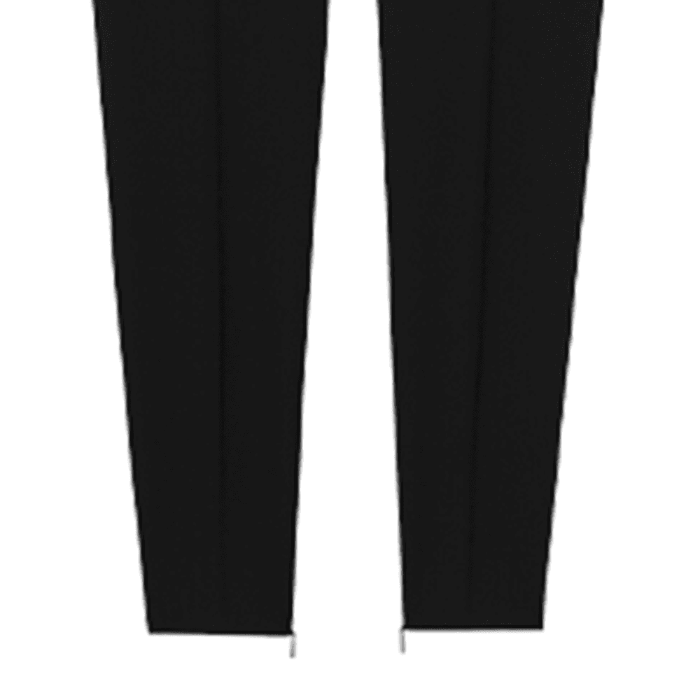 Штаны Saint Laurent Trousers Black - изображение 5