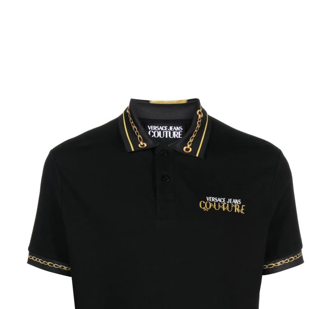 Поло VERSACE JEANS COUTURE SS23 Polo - изображение 6