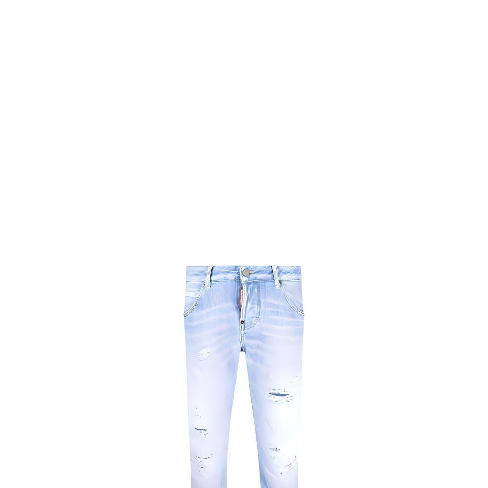 Джинсы DSQUARED 2 SS22 - изображение 2