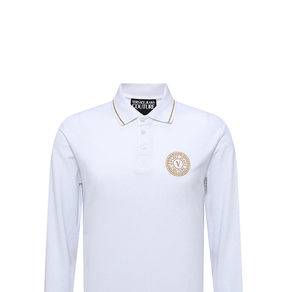 Поло VERSACE JEANS COUTURE Polo - изображение 4
