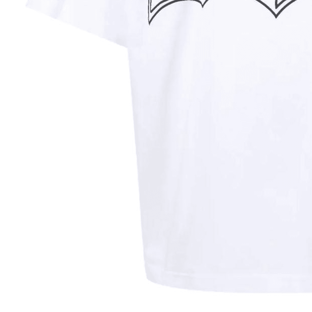 Футболка Lanvin x Batman SS22 LogoT - изображение 5