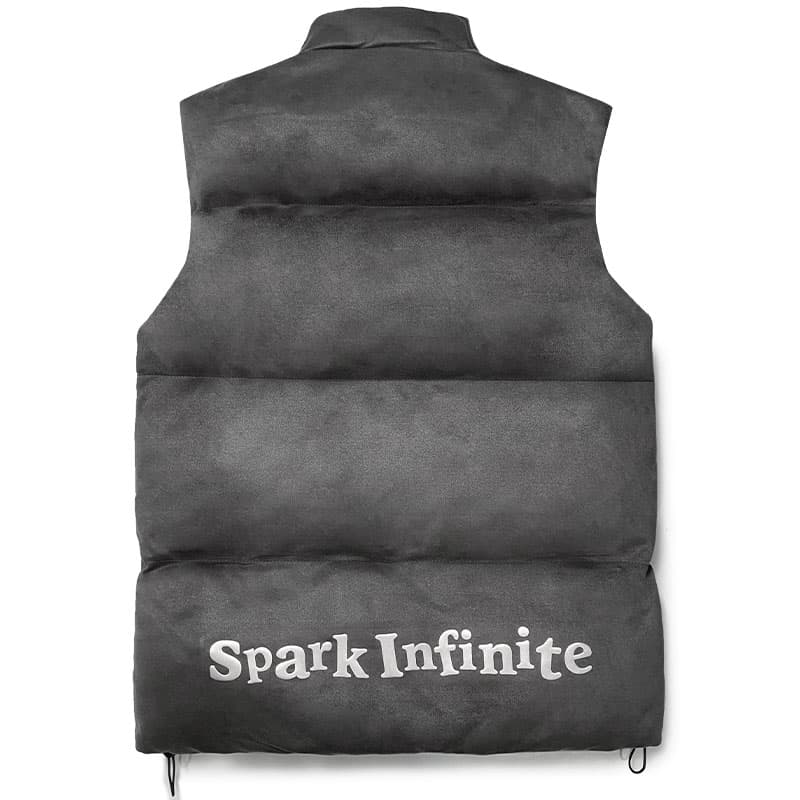 Жилет MIRACLE KILL x SPARK INFINITE Мужской жилет - изображение 2