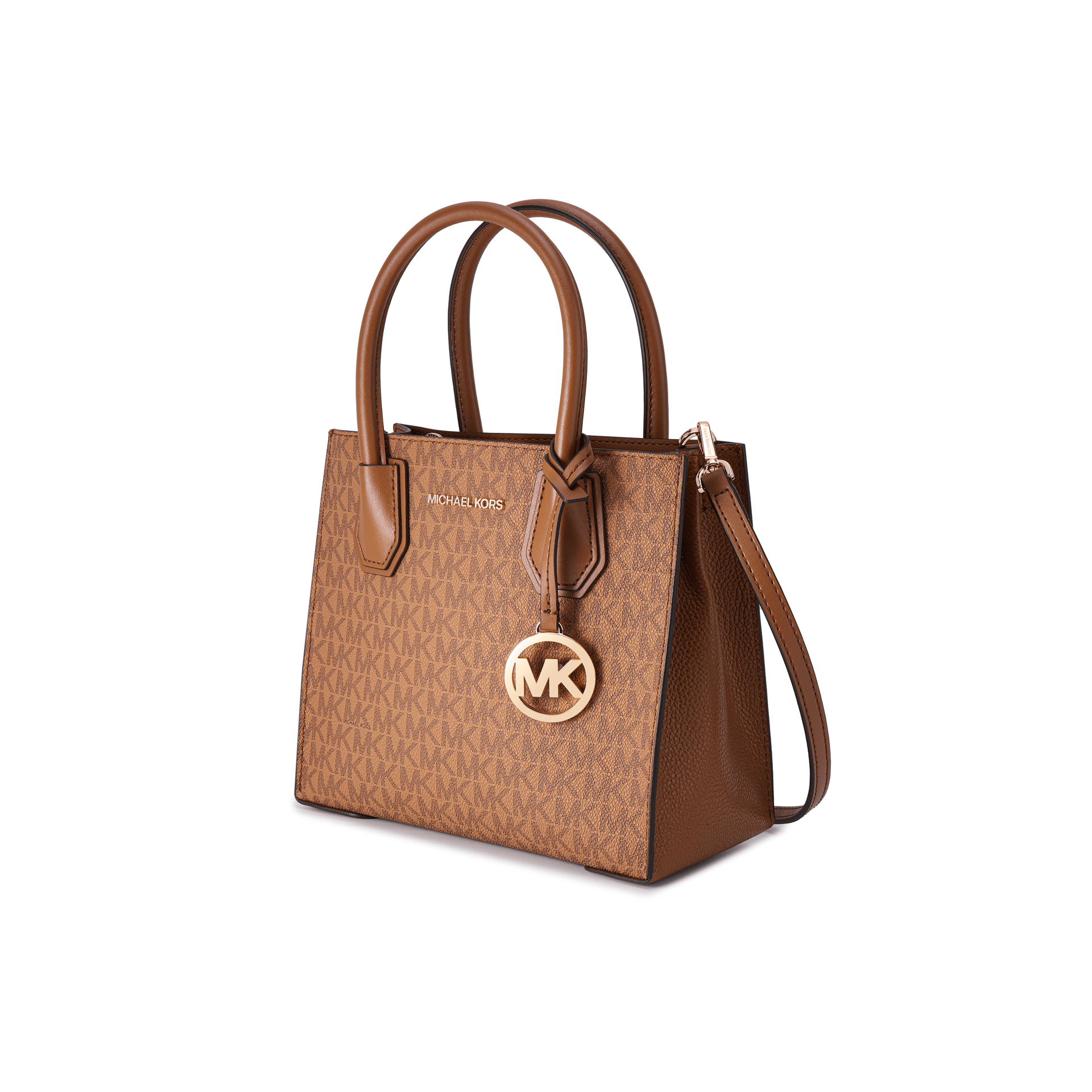 Сумка MICHAEL KORS MK Mercer Logo - изображение 2