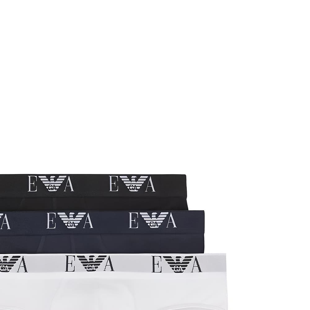 Трусы EMPORIO ARMANI SS22 Logo 13 - изображение 5