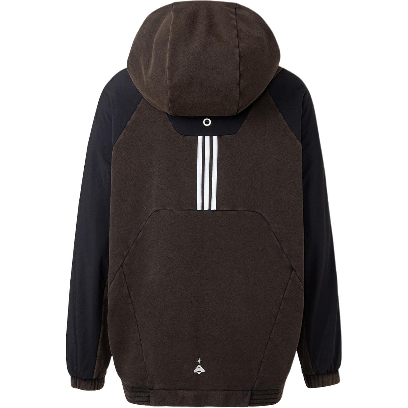 Кофта adidas Originals HAMCUS Capsule Sweatshirt Black - изображение 2