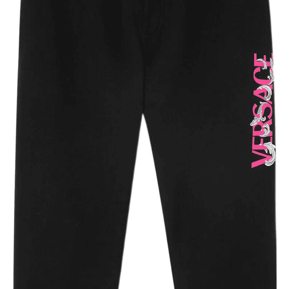 Штаны VERSACE FW22 Logo - изображение 6