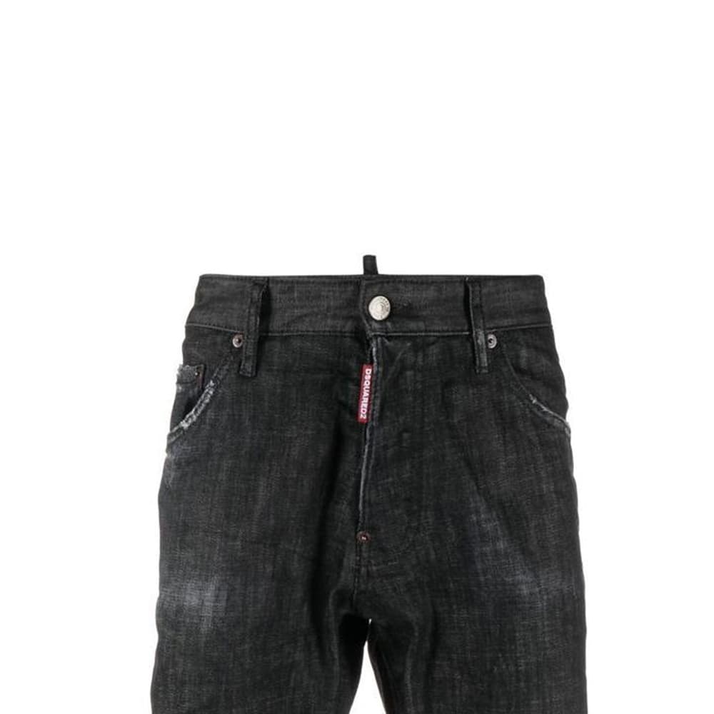 Штаны DSQUARED 2 SS23 Logo - изображение 6