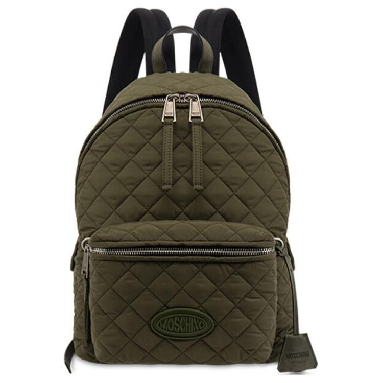 Рюкзак Moschino Backpack Green - изображение 1