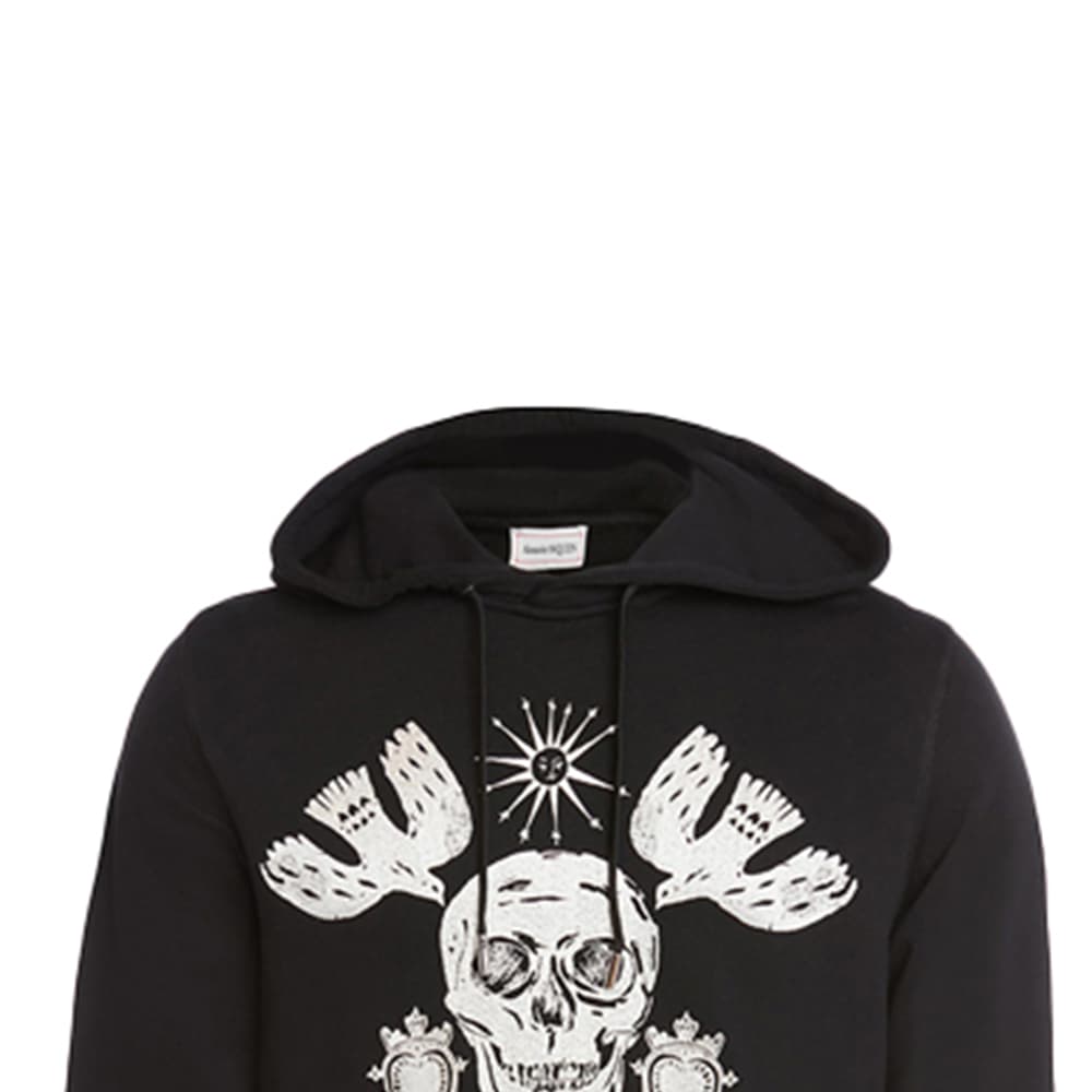 Худи Alexander McQueen FW21 - изображение 3