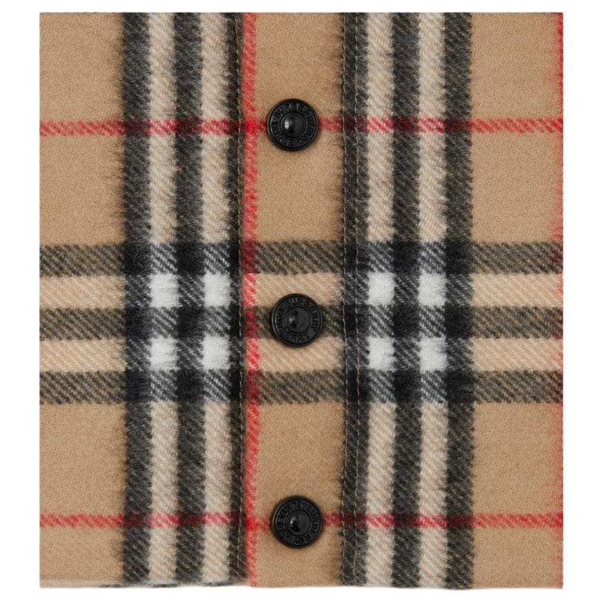Шарф Burberry - изображение 5