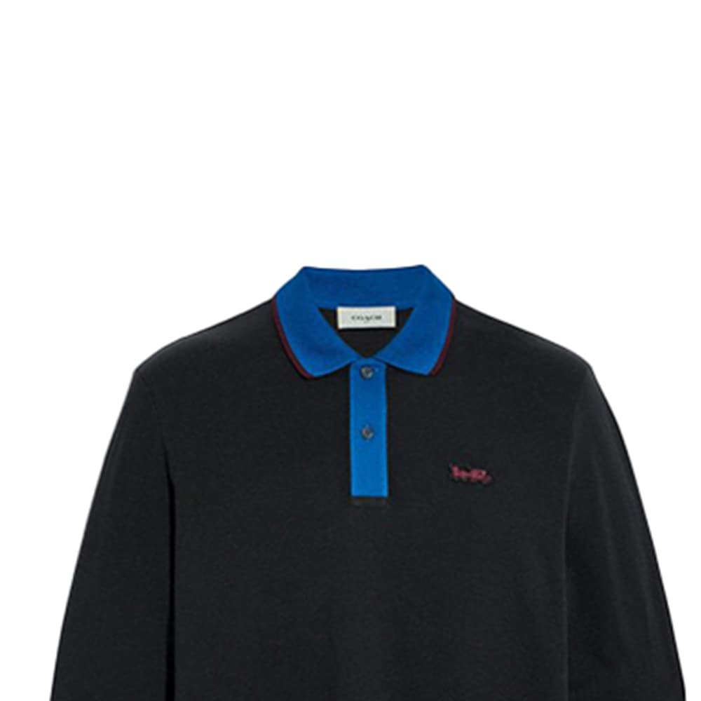 Поло COACH SS21 Polo - изображение 2