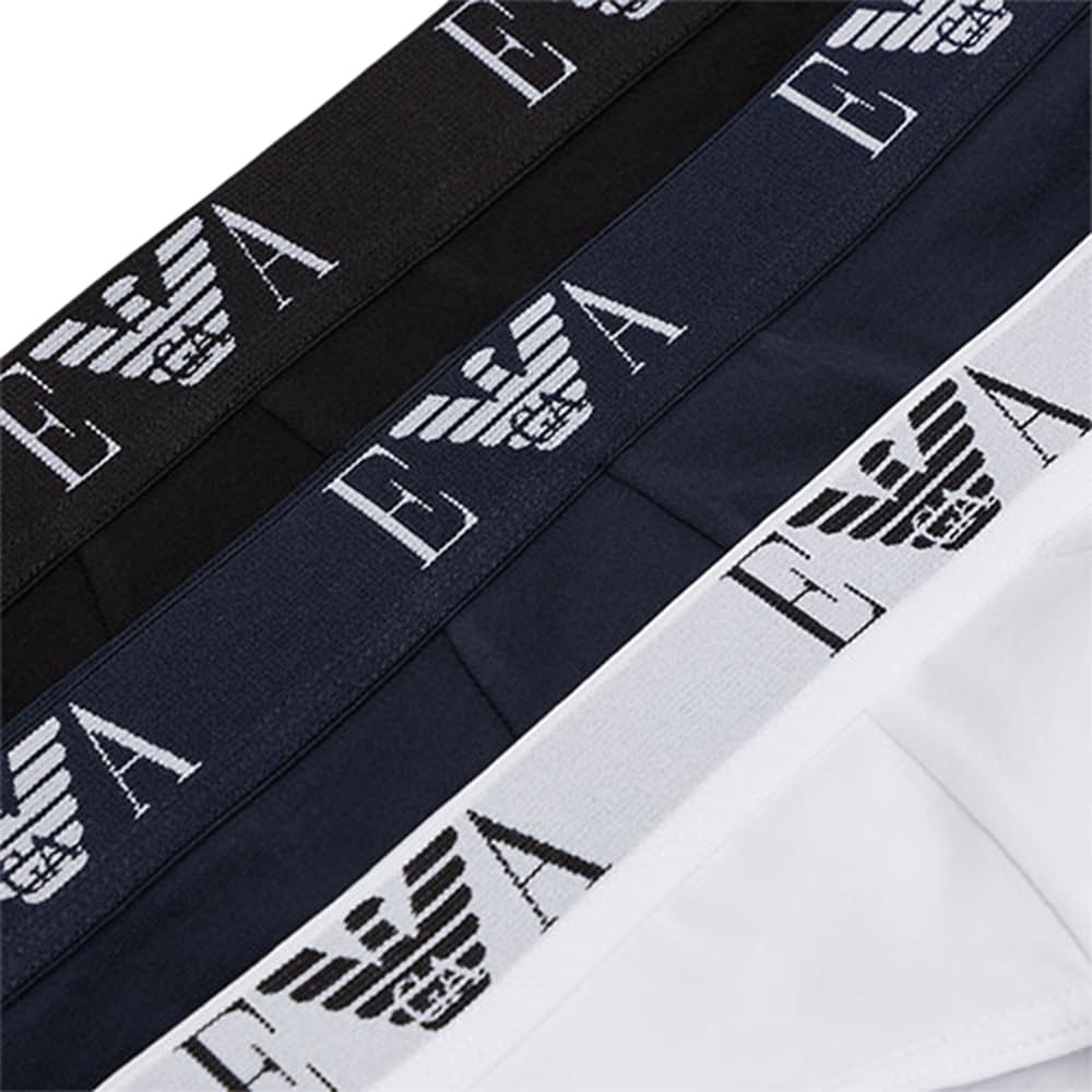 Трусы EMPORIO ARMANI SS22 Logo 13 - изображение 2