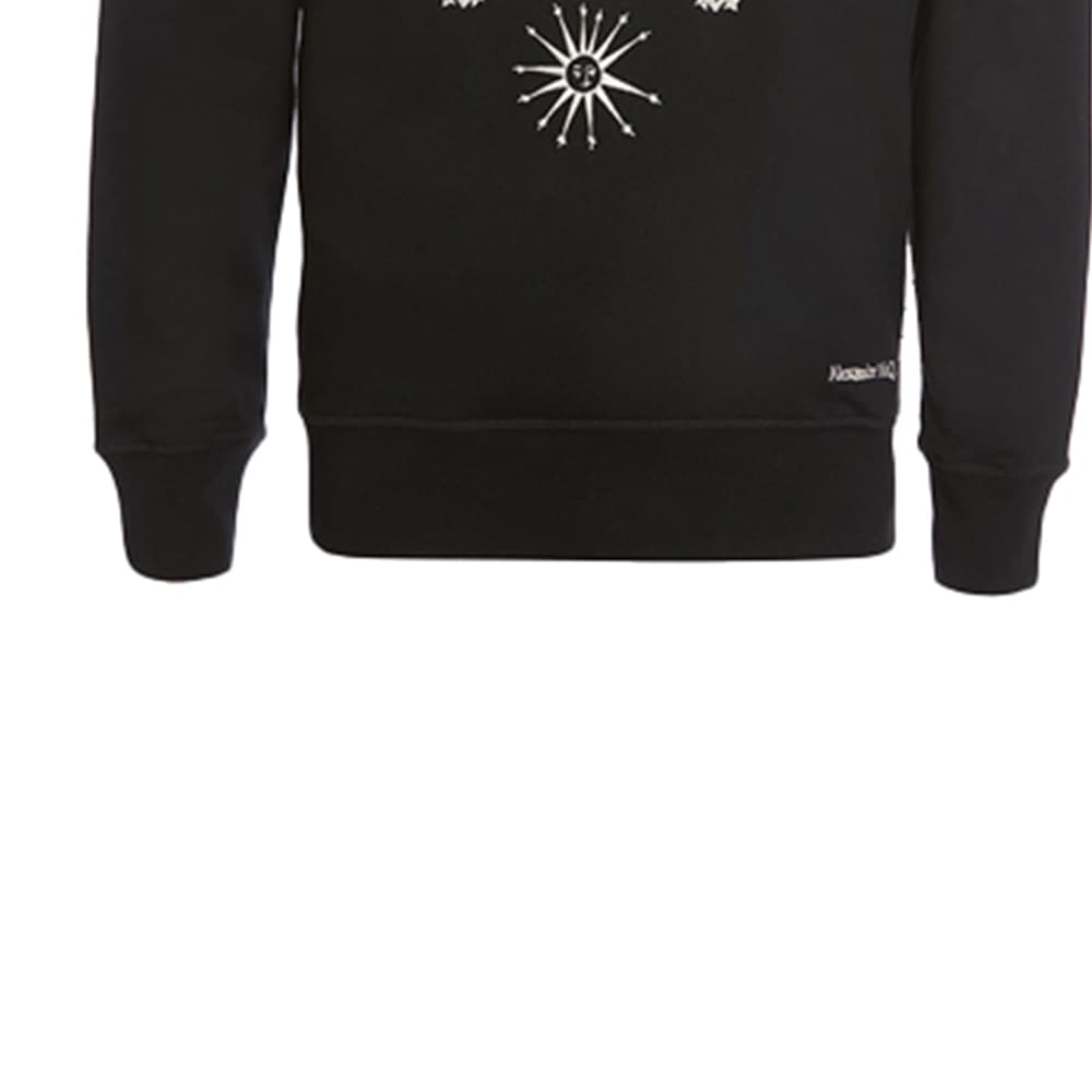 Худи Alexander McQueen FW21 - изображение 2
