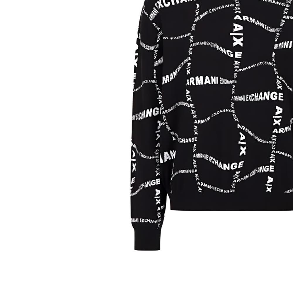 Кофта ARMANI EXCHANGE SS23 - изображение 2