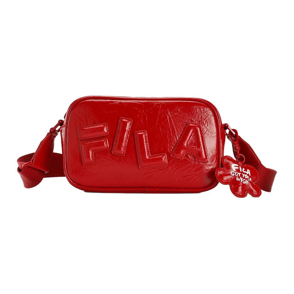 Сумка через плечо FILA ПУ (полиуретан) Сумка через плечо Женская Algal Bloom Вермильон - изображение 1