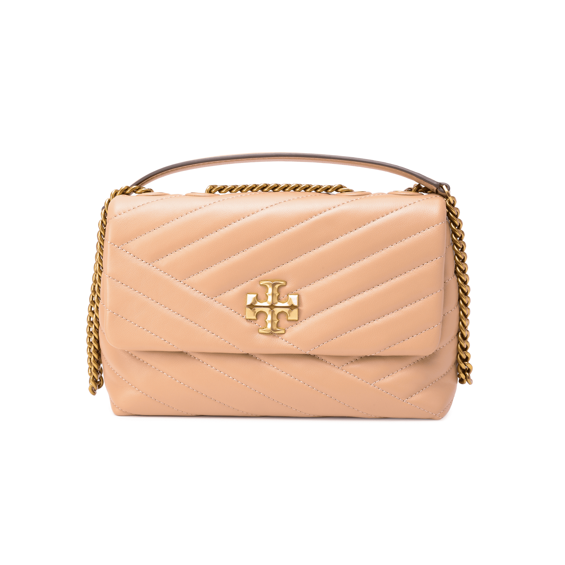Сумка TORY BURCH Kira TLogo - изображение 1