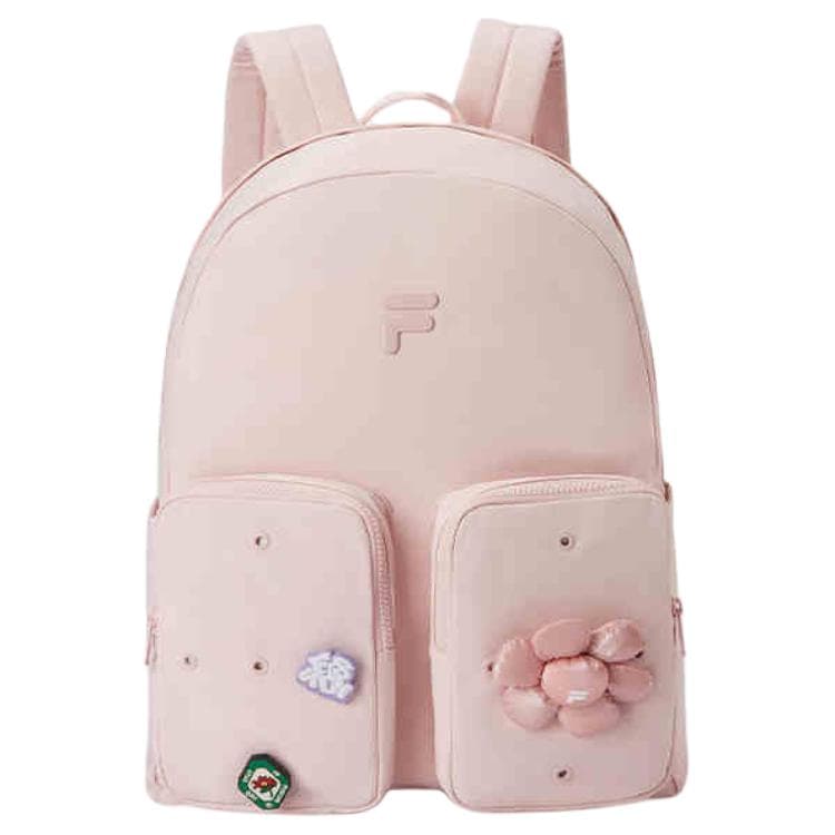 Рюкзак FILA FUSION FILA FUSION CLASSICS Ткань Рюкзак Женские Детский Розовый - изображение 1