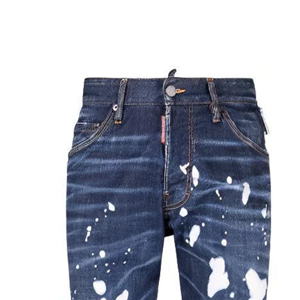 Штаны DSQUARED 2 FW21 Logo - изображение 4