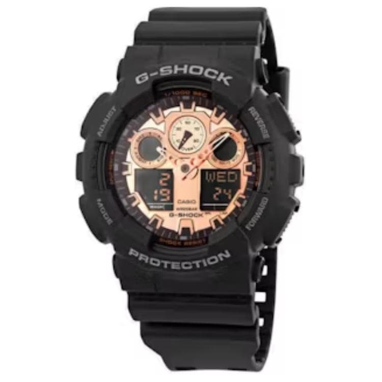 Часы CASIO G-SHOCK YOUTH GA-100MMC-1A - изображение 1