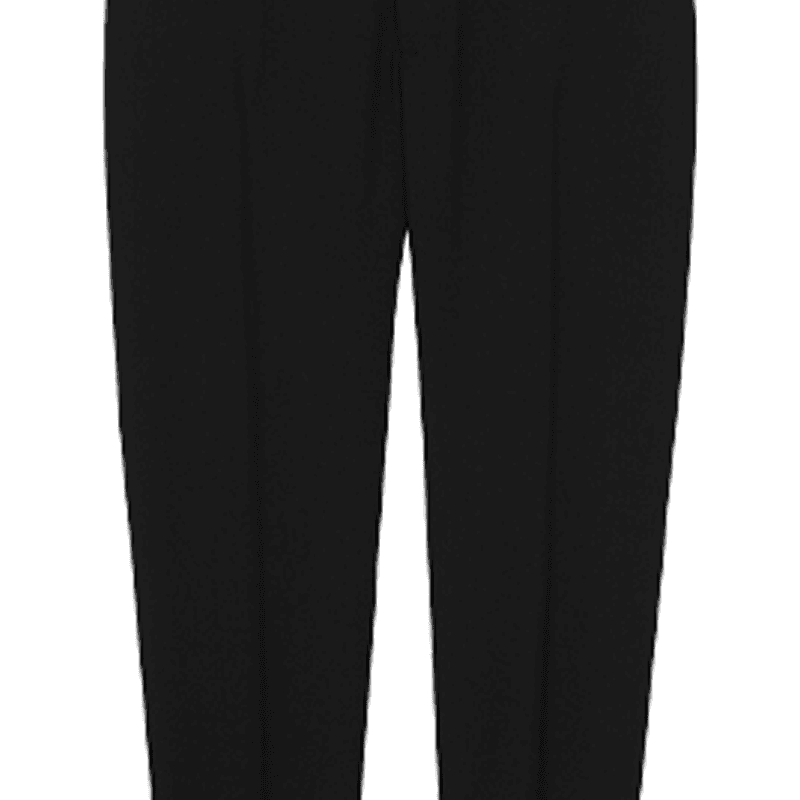 Штаны Saint Laurent Trousers Black - изображение 3