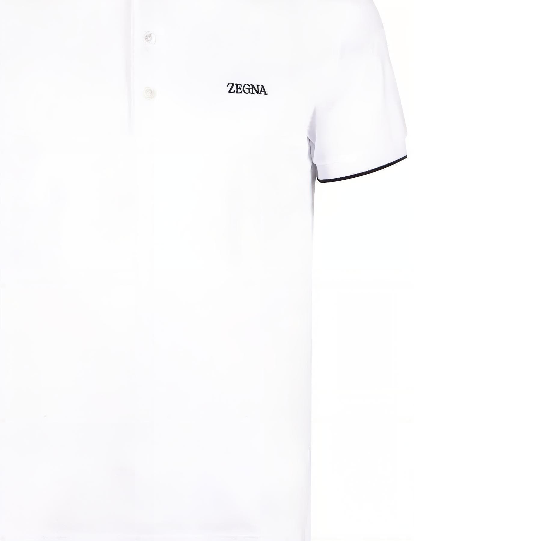 Поло Zzegna SS23 LogoPolo - изображение 6