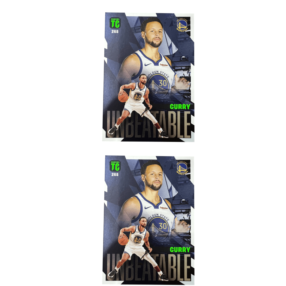Коллекционные карточки Panini Stephen Curry 2024 Баскетбол NBA - изображение 3