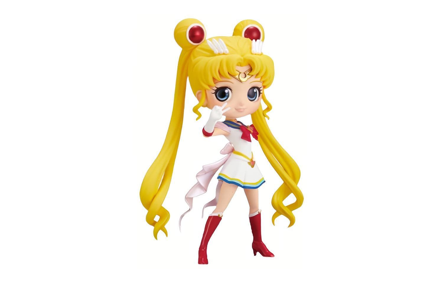 BANPRESTO QPOSKET Q 14cm - изображение 1