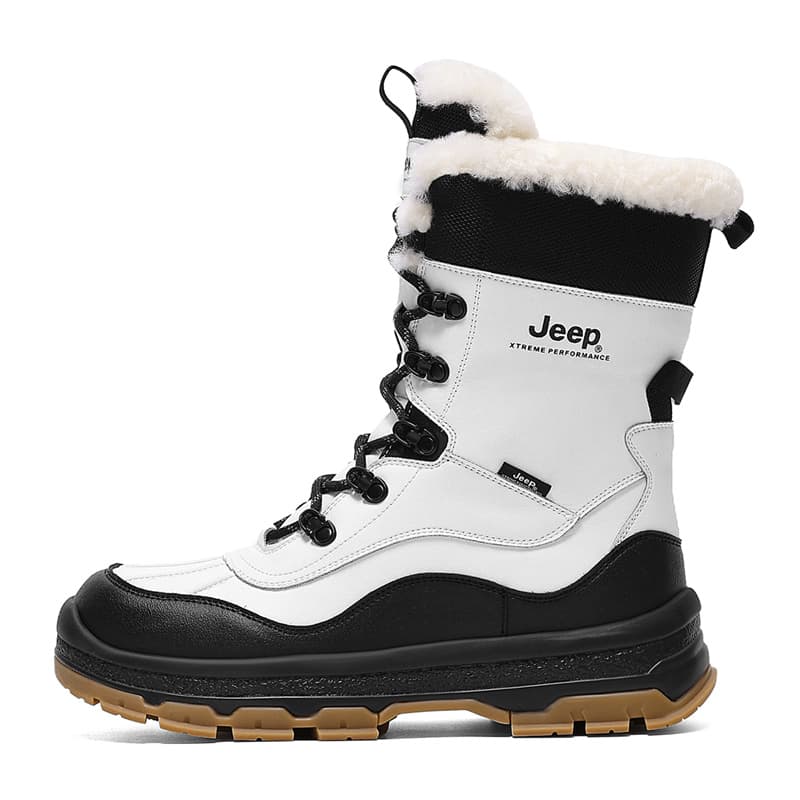 Ботинки зимние Jeep Snow Boots - изображение 1