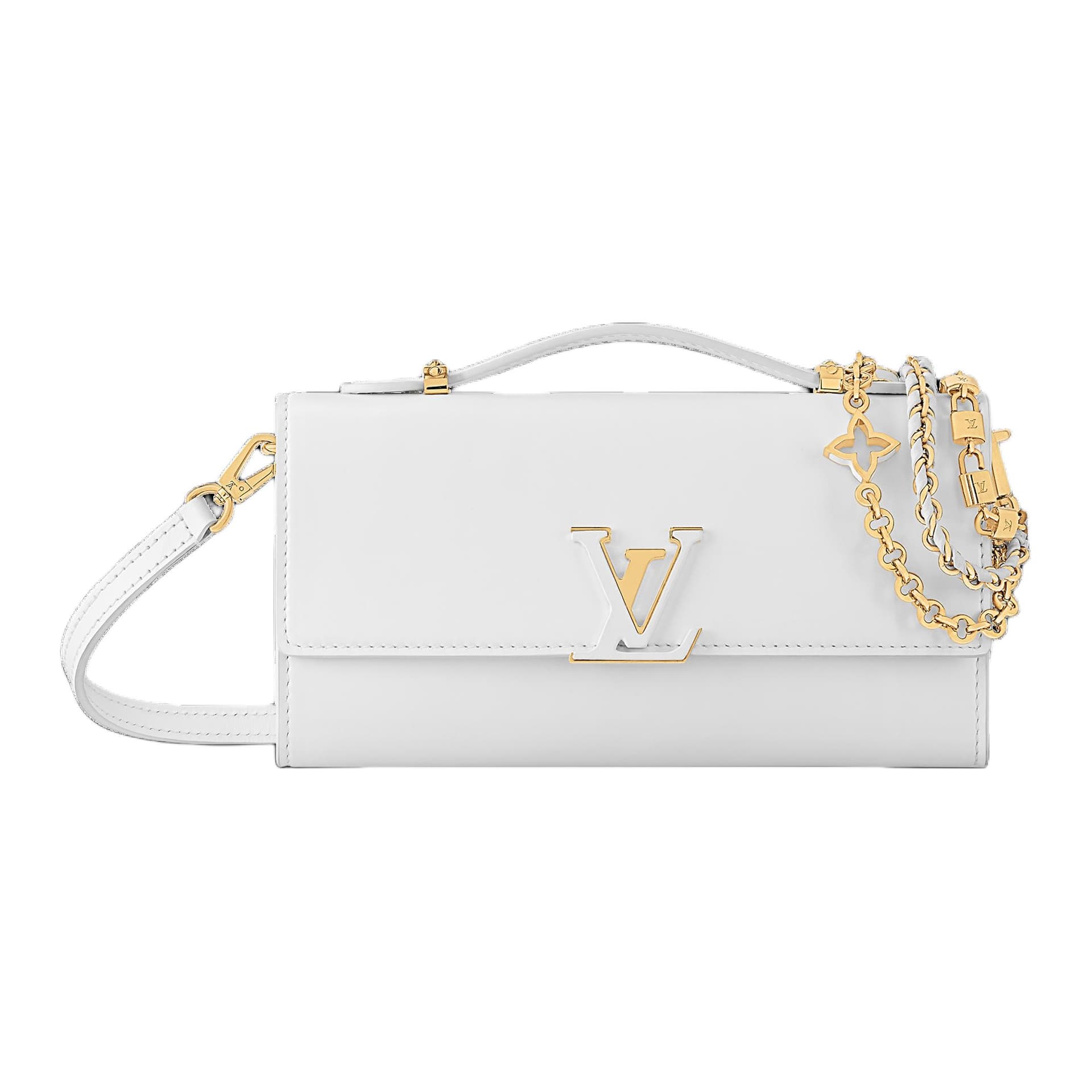 Сумка LOUIS VUITTON Capucines - изображение 1