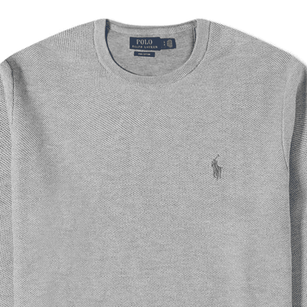 Кофта Polo Ralph Lauren FW22 Logo - изображение 5