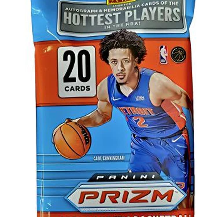 Коллекционные карточки PANINI NBA 2021-22 prizm - изображение 3