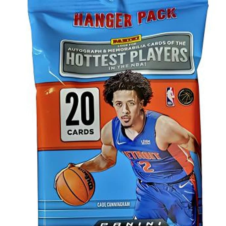 Коллекционные карточки PANINI NBA 2021-22 prizm - изображение 2
