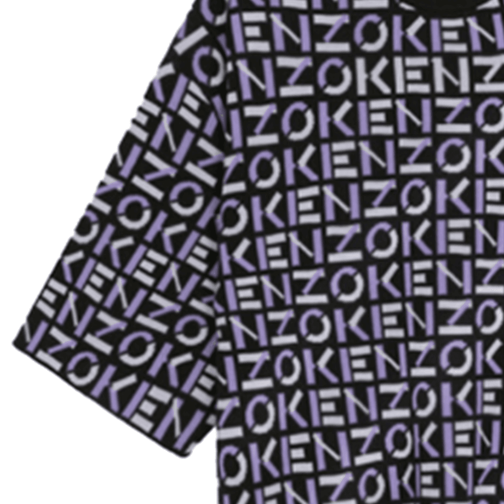 Футболка KENZO T - изображение 2