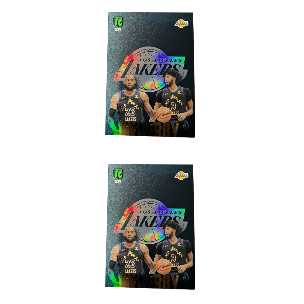 Коллекционные карточки PANINI Спортивные карты - изображение 4