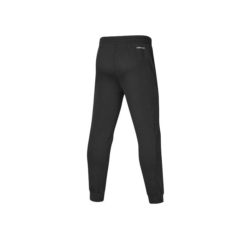 Штаны Skechers GOKNIT Вязаные тренировочные брюки мужские цвет угольно-черный - изображение 2