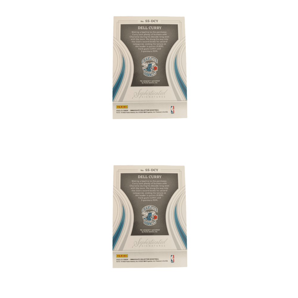Коллекционные карточки PANINI 2022-23 Imm 4299 - изображение 4