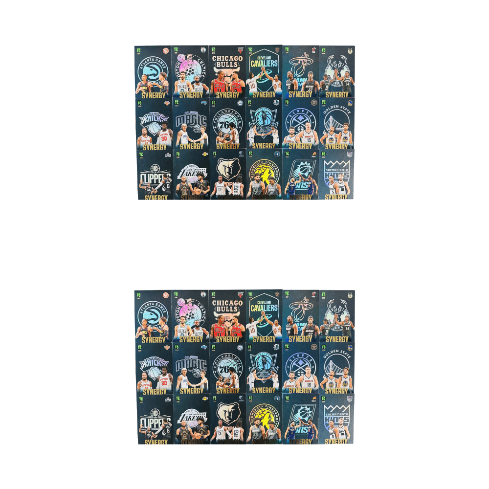 Коллекционные карточки PANINI Спортивные карты - изображение 2