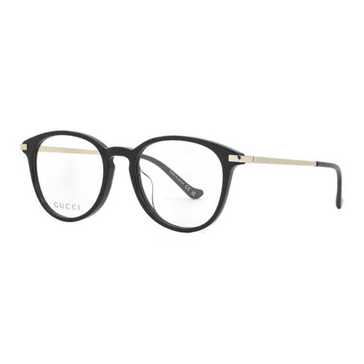 Оправа Gucci Optical Frame Black - изображение 3