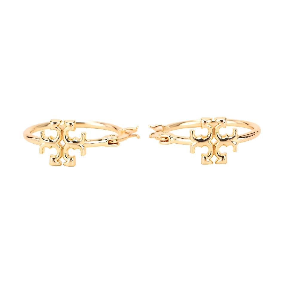 Серьги TORY BURCH Logo - изображение 3